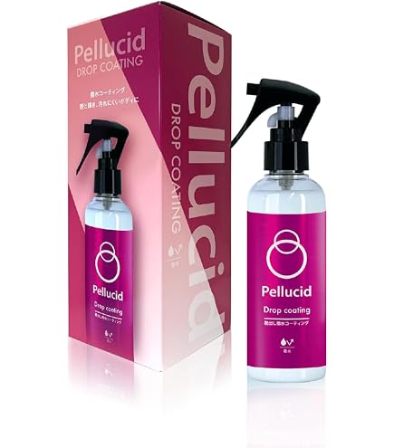 Amazon | ペルシード(Pellucid) 洗車ケミカル ハイドロショット ミニ